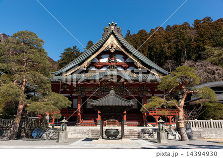 身延山久遠寺祖師堂 14394930