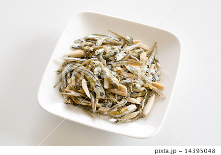 小魚アーモンド 14395048