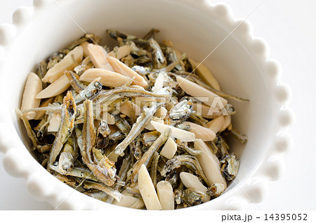 小魚アーモンド 小魚アーモンド 14395052