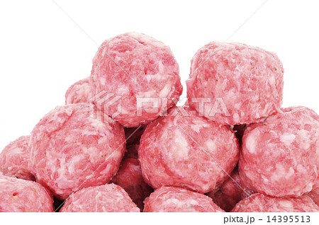 raw meatballs raw meatballs 14395513