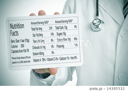 nutrition facts nutrition facts 14395532