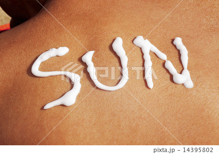 sun on the beach sun on the beach 14395802