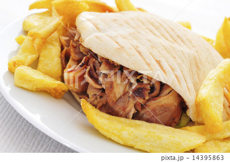 doner kebab 14395863
