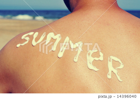summer on the beach summer on the beach 14396040