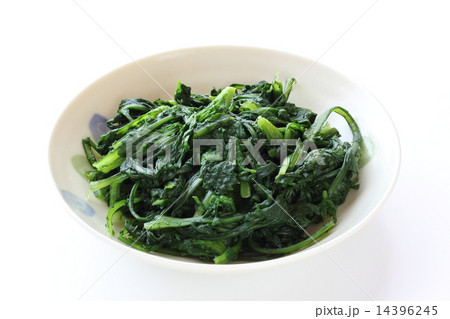 茹で春菊 14396245