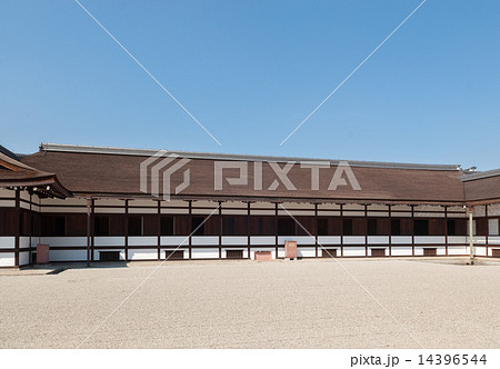 京都御所 清涼殿 京都御所 清涼殿 14396544