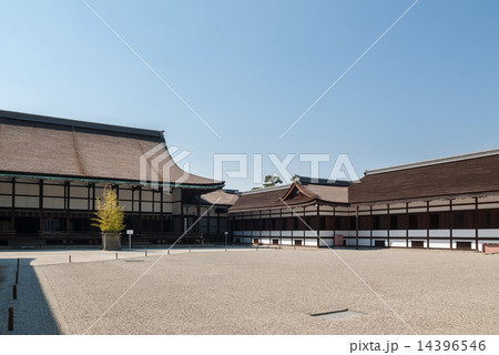 京都御所 清涼殿 京都御所 清涼殿 14396546