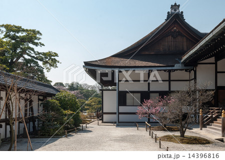 京都御所　御三間 14396816