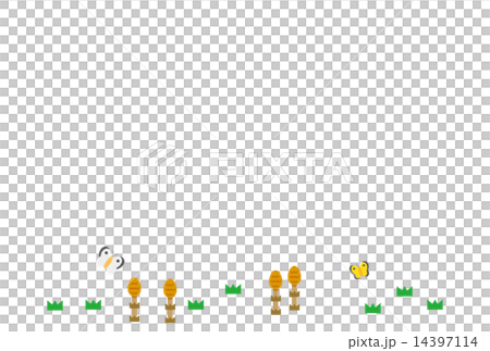 春天風景 春天風景 14397114