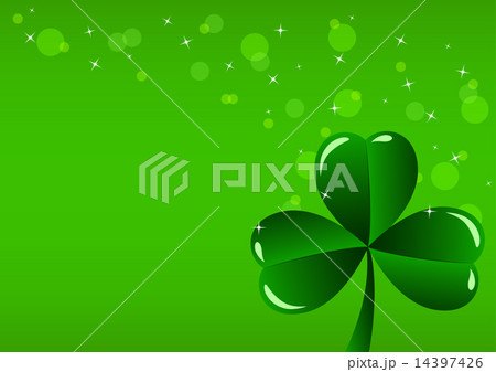 Greeting Card St. Patrick's Day 14397426