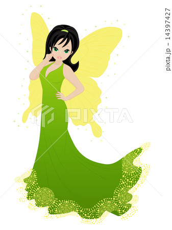 magical fairy 14397427
