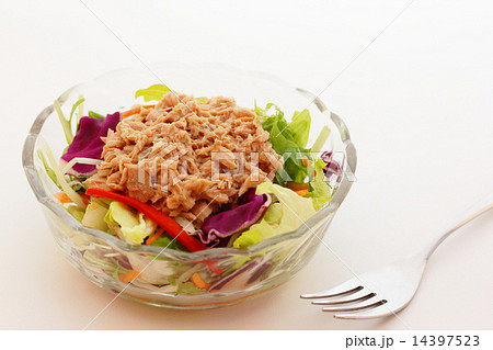 ツナサラダ 14397523