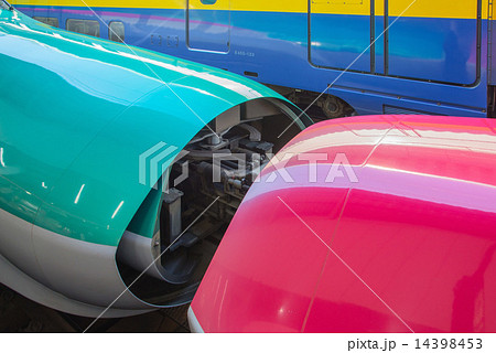 東北新幹線 14398453