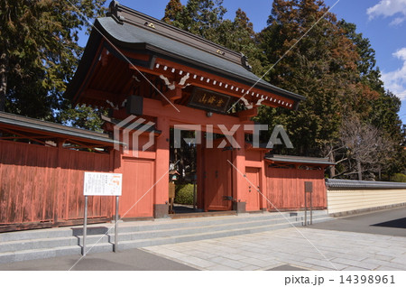 八王子　永林寺の３月 14398961