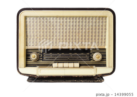 old radio receptor 14399055