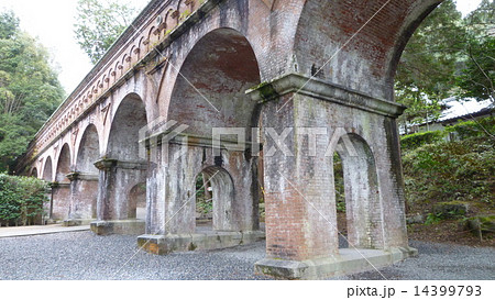 南禅寺 水路閣 南禅寺 水路閣 14399793