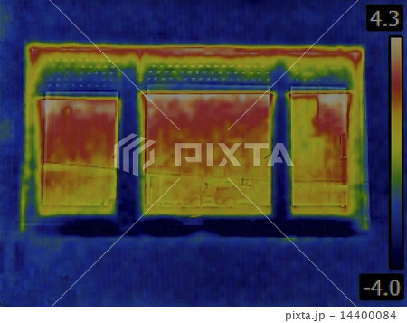 Heat Loss Detection 14400084