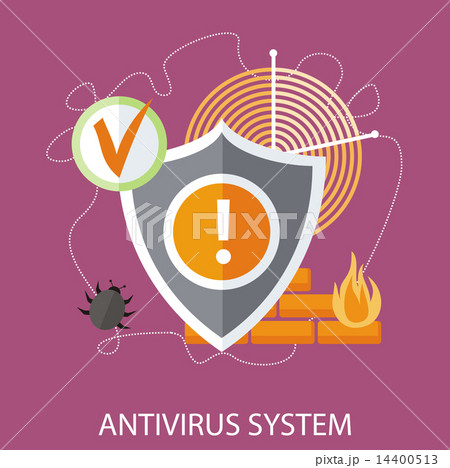 Antivirus system 14400513