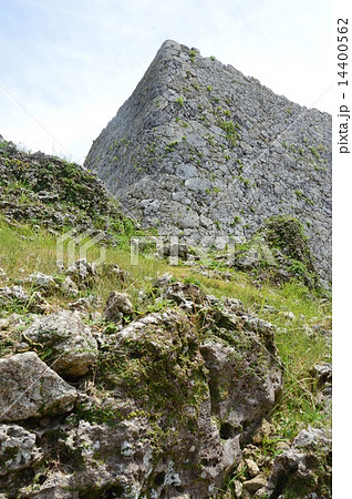 世界遺産 中城城跡（沖縄県中頭郡北中城村･中城村） 14400562