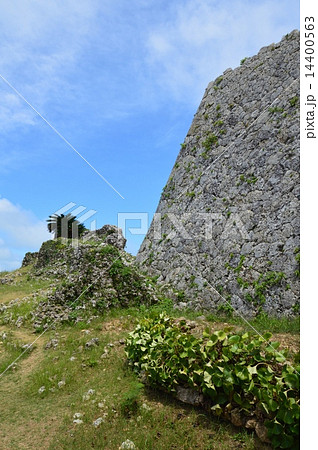世界遺産 中城城跡（沖縄県中頭郡北中城村･中城村） 14400563
