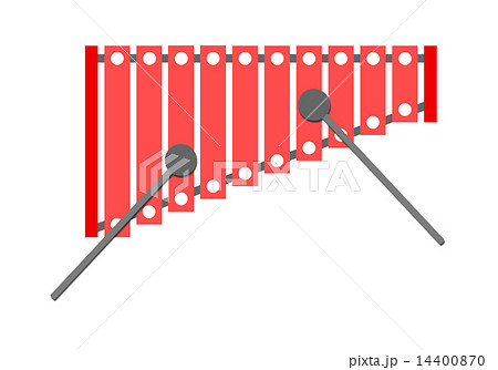 木琴演奏中 14400870