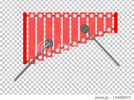 木琴演奏中 14400870