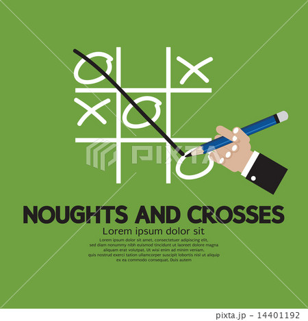 Noughts and Crosses 14401192