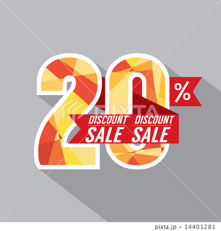 Discount 20 Percent Off 14401281