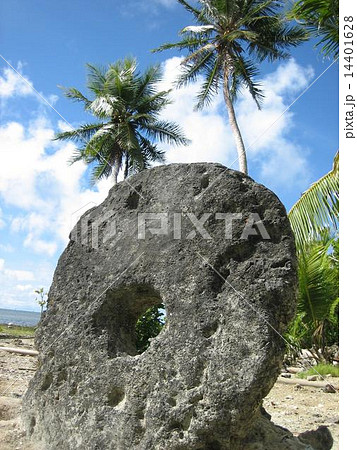 ミクロネシア ヤップ島 石貨 ミクロネシア ヤップ島 石貨 14401628