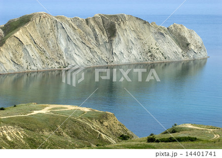 Chameleon cape - Crimea 14401741