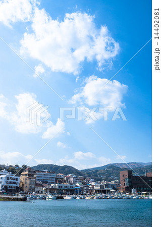 伊豆・稲取港 伊豆・稲取港 14402081
