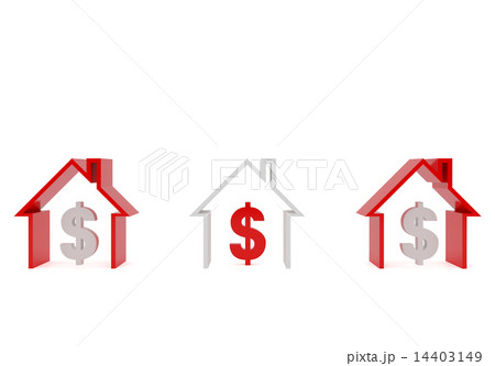 Three houses Three houses 14403149