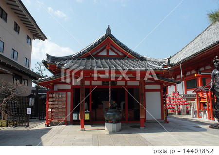 京都　六波羅蜜寺　弁財天堂 14403852