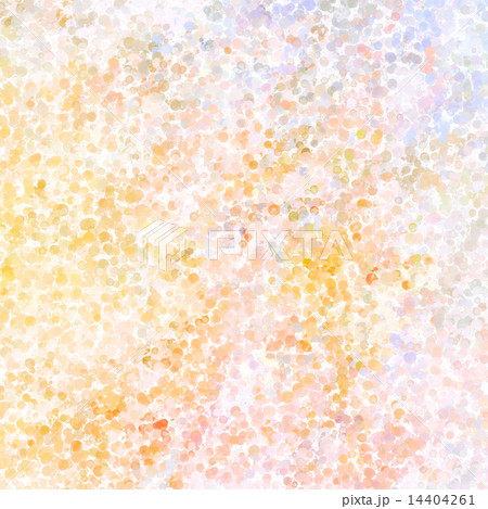 抽象的な背景　－　たくさんのインクスポット 14404261