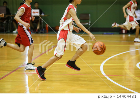 バスケットボール バスケットボール 14404431