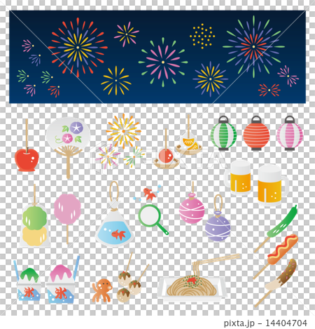 vector, vectors, summer 14404704