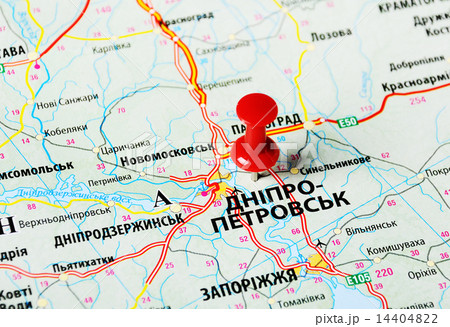 Dnepropetrovsk  ,Ukraine Russia 14404822
