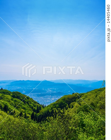 葛城山からの眺望 14405460