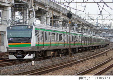 JR東日本　E233系　10両編成 14405473
