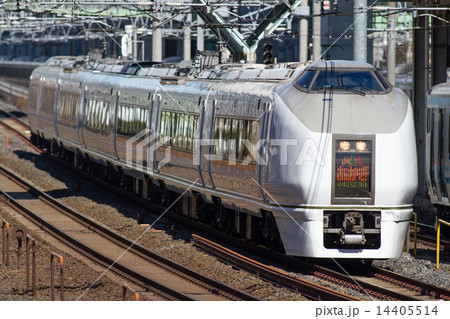 JR東日本　651系　特急あかぎ 14405514