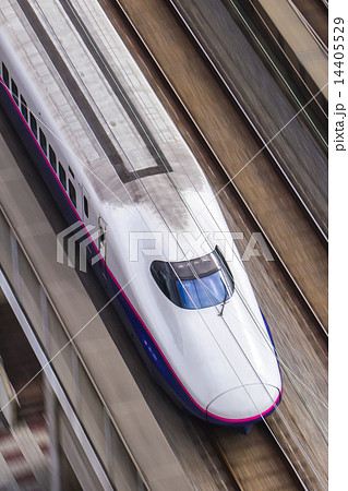 JR東日本 E2系あさま 流し撮り JR東日本 E2系あさま 流し撮り 14405529