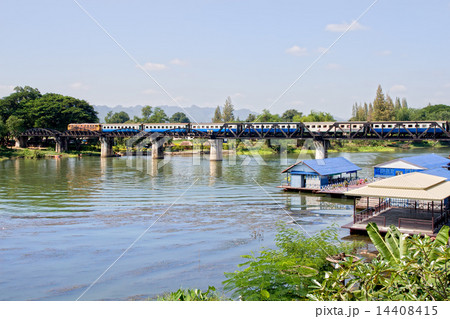 Bridge on the river Kwai 14408415