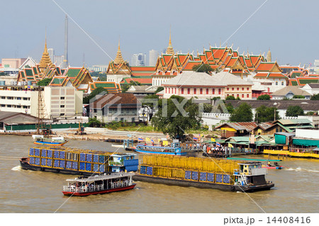 Bangkok Cityscape 14408416