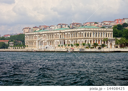 Ciragan Palace in Istanbul 14408425