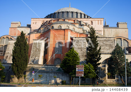 Hagia Sophia in Istanbul 14408439