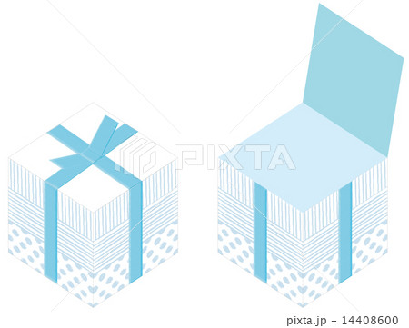 プレゼント箱 14408600