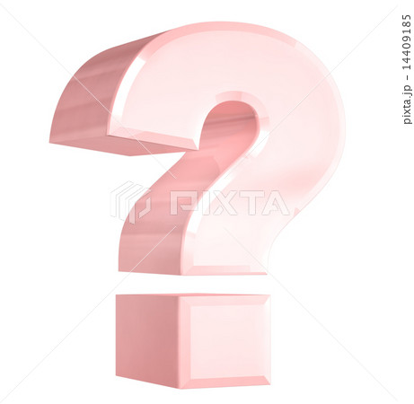 Question mark 14409185