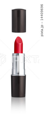 Red lipstick isolated on white background Red lipstick isolated on white background 14409696