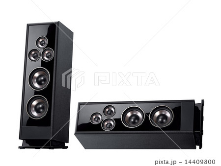 Acoustic system isolated vertically Acoustic system isolated vertically 14409800