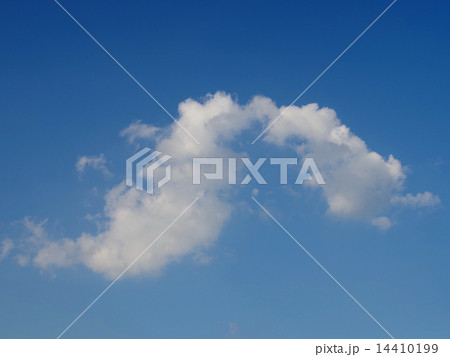 Nice cloud in blue sky Nice cloud in blue sky 14410199